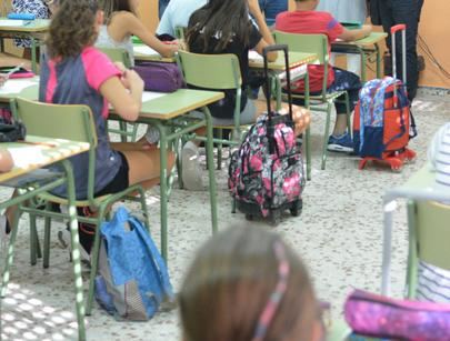San Sebastián de los Reyes refuerza con 75.000 euros las ayudas escolares