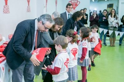 Más de 150 niños participan en la cuarta Maths Champions del colegio Aldeafuente