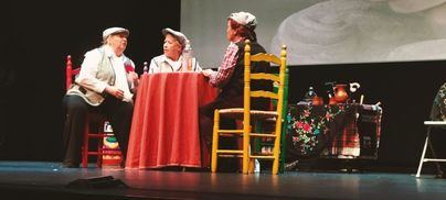 Vuelve la “Muestra de teatro intermunicipal para mayores”