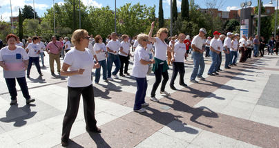 Actividades de todo tipo para celebrar "La Semana de las personas Mayores"