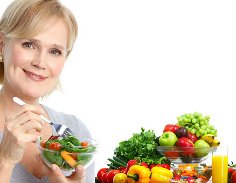 Charlas sobre alimentación saludable para las personas mayores