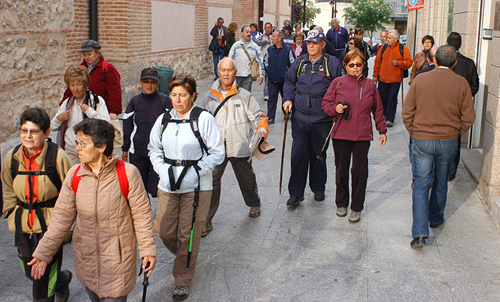 Gran oferta de actividades para los mayores de Sanse