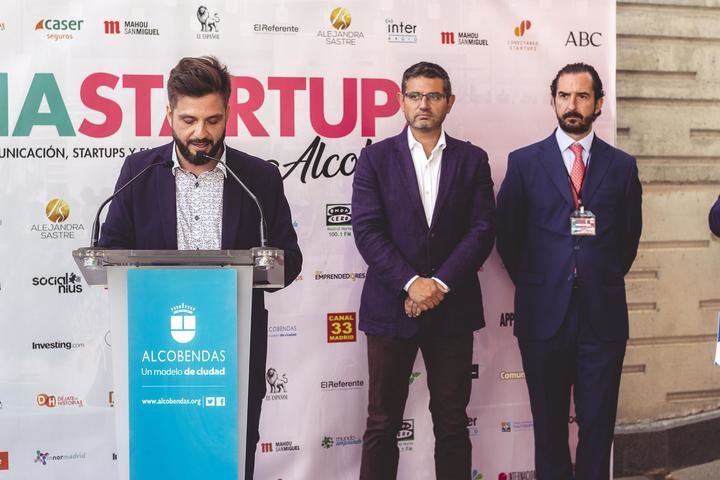 MediaStartups Alcobendas bate su récord de participación