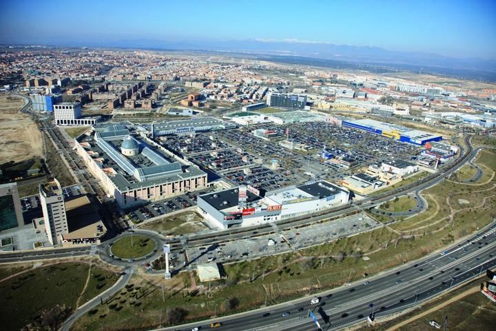 Se levanta la restricción en la zona del Megapark Madrid