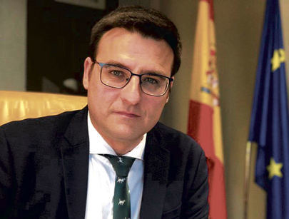 El alcalde García de Vinuesa contra La Moraleja