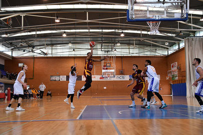 El NCS Alcobendas cae ante el CB Marbella