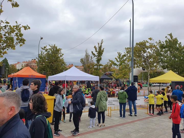 No te pierdas la XXXIII Milla Escolar de Alcobendas, abierta a todos los escolares