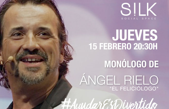 Nueva gala solidaria 'Ayudar es Divertido' en el restaurante Silk