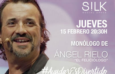 Nueva gala solidaria "Ayudar es Divertido" en el restaurante Silk