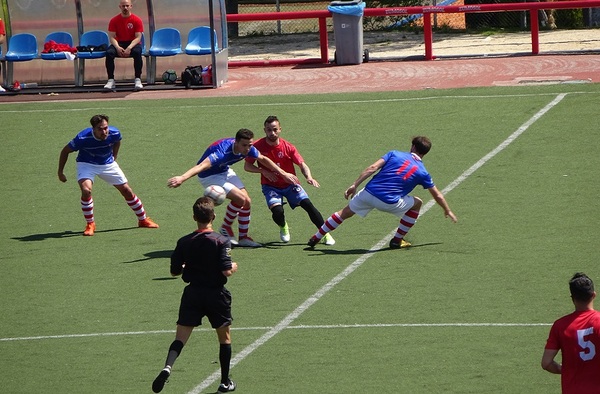 Derbi de Alcobendas para empezar el año en Preferente