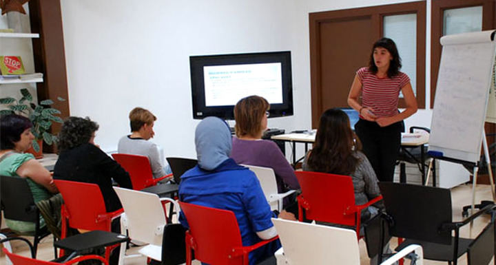 Cursos en la Escuela Mujer y Salud de Alcobendas