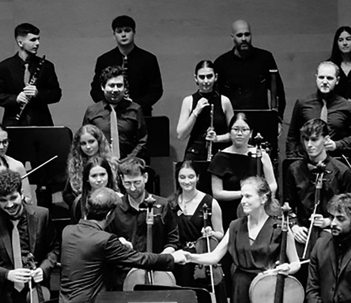 Ciclo de música clásica en Alcobendas