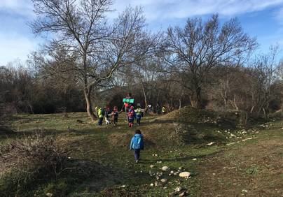 Arrancan las actividades del Centro de Naturaleza Dehesa Boyal