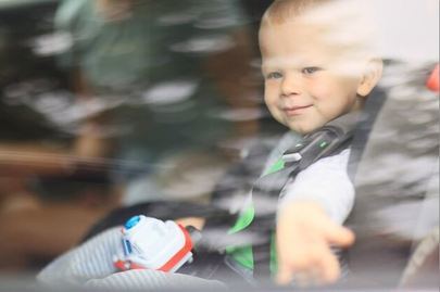 Viajar con niños, las claves para que las vacaciones comiencen con seguridad