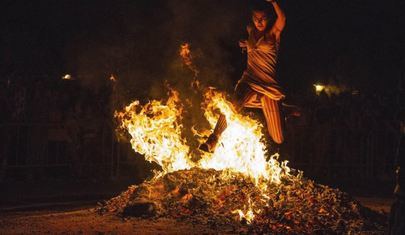 Alcobendas celebra la Noche de San Juan con música, tradición y una gran hoguera