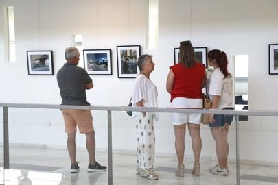Alcobendas celebra el Día Internacional de las Personas Mayores con una exposición fotográfica