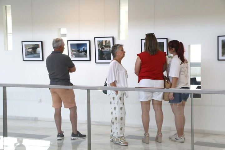 Alcobendas celebra el Día Internacional de las Personas Mayores con una exposición fotográfica