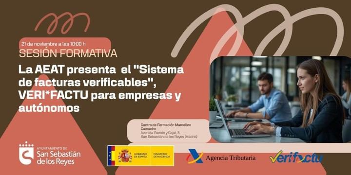 Jornada informativa sobre el nuevo sistema de facturación electrónica en Sanse