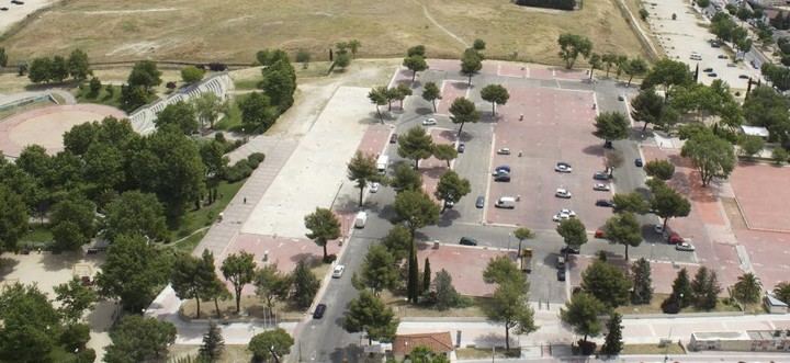 Sanse recibe 5,7 millones de euros para crear un gran bosque urbano en La Marina