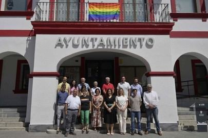 Sanse celebra el Día del Orgullo reafirmando su apoyo a los derechos LGTBIQ+
