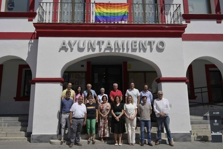 Sanse celebra el Día del Orgullo reafirmando su apoyo a los derechos LGTBIQ+