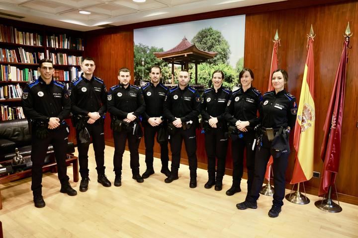 Alcobendas refuerza la seguridad de la ciudad