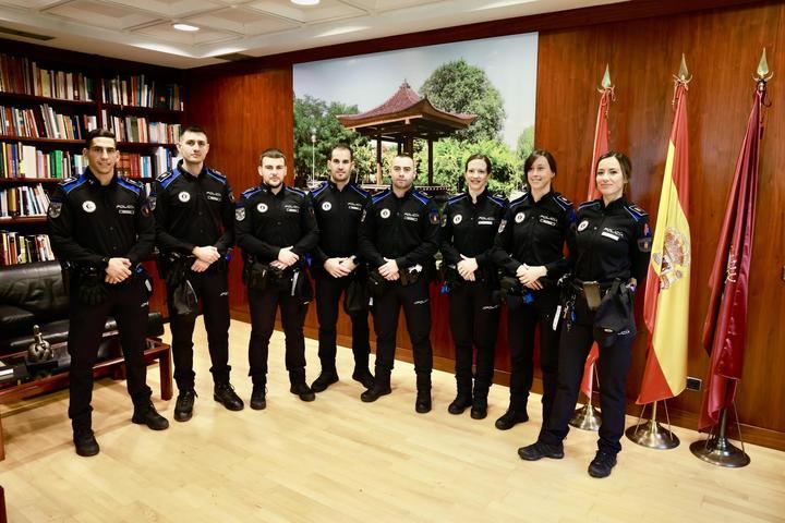 Alcobendas refuerza la seguridad de la ciudad