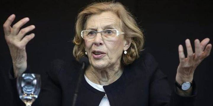 Carmena no contesta a Alcobendas