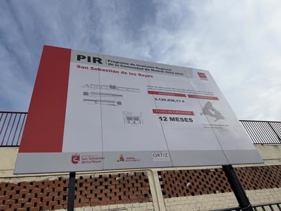 Comienzan en Sanse la transformación del barrio de Silvio Abad