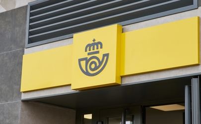 "Caos" en la Oficina de Correos de La Moraleja