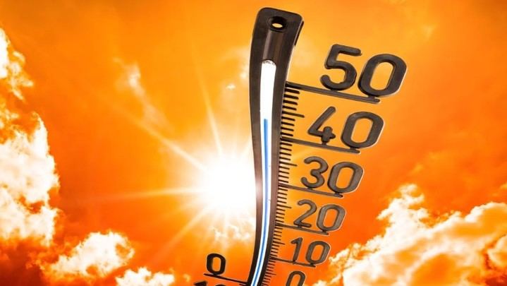 Prepárate para el calor extremo, la ola de calor durará toda la semana