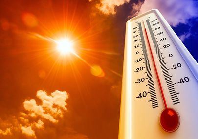AEMET advierte sobre una ola de calor inminente