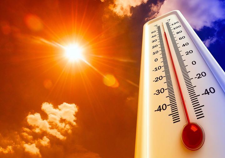 AEMET advierte sobre una ola de calor inminente