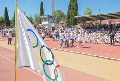 La II Olimpiada Escolar de Alcobendas consolida su éxito y continuidad