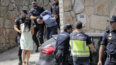 Más de 30 detenidos por robos con violencia en grandes municipios del norte de Madrid