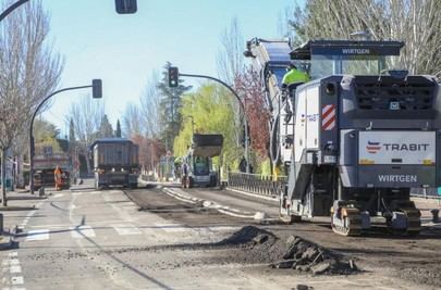Obras en La Moraleja: estas son las calles y fechas del nuevo asfaltado