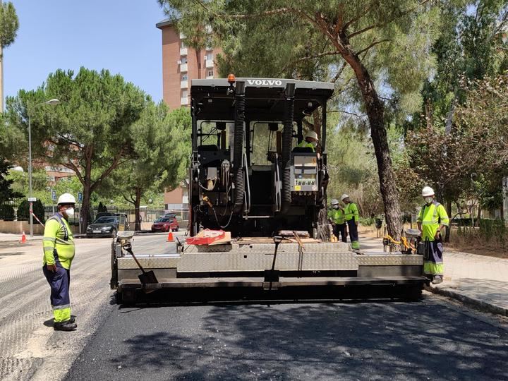 Sanse aprueba la Operación Asfalto 2025