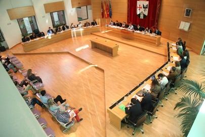 El Gobierno de Alcobendas aprueba las ordenanzas fiscales de 2020