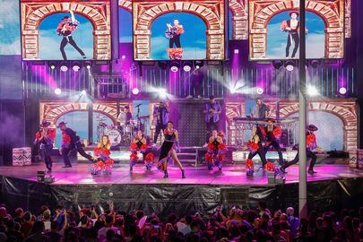 Panorama, vuelve a Sanse la mejor orquesta de España
