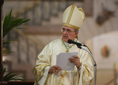 El Arzobispo de Madrid oficiará la Eucaristía Solemne