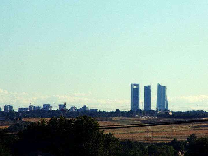 Servicio de avisos de contaminación atmosférica por ozono