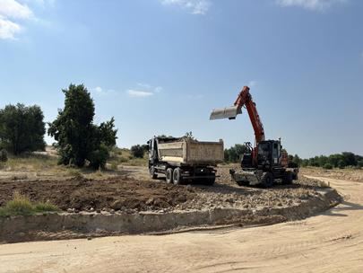 Alcobendas transformará su antiguo vertedero en el Parque Forestal Nodo de Hábitats