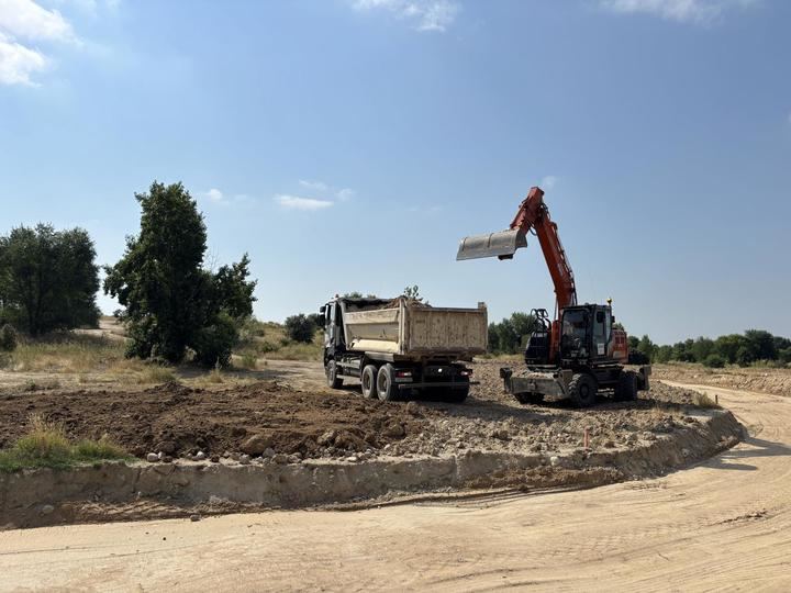Alcobendas transformará su antiguo vertedero en el Parque Forestal Nodo de Hábitats