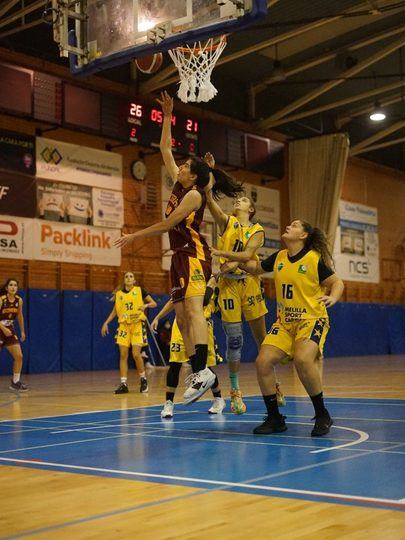 El Pacisa Alcobendas vuelve a la victoria frente al MSC La Salle