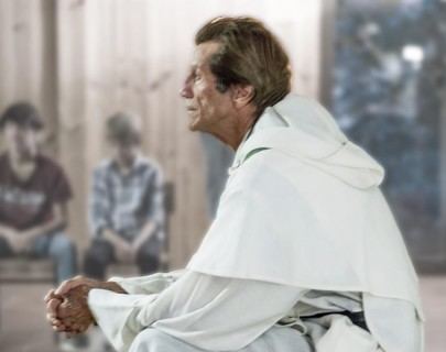 Ha fallecido el Padre Martín Rayo, el famoso cura de La Moraleja