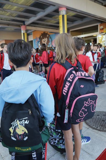 Se abre el plazo para solicitar la admisión de alumnos para el curso 2025/26