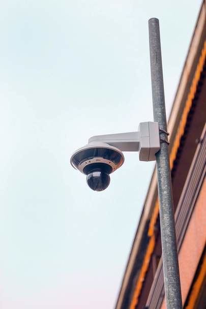 Alcobendas modernizará el sistema de videovigilancia de la Policía Local