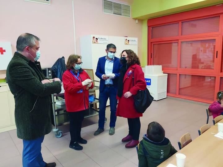 Desayunos saludables para los alumnos de Alcobendas