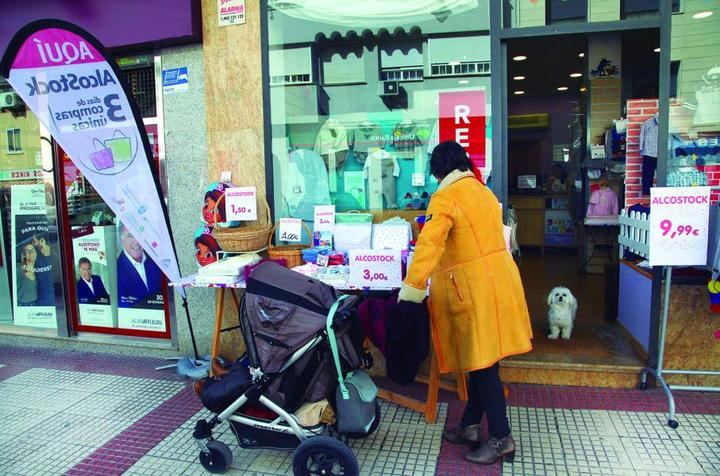 Este febrero llega “Alcostock en tu tienda habitual”