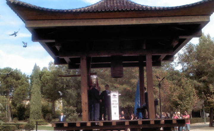 La Pagoda del Arroyo de la Vega volverá a sonar